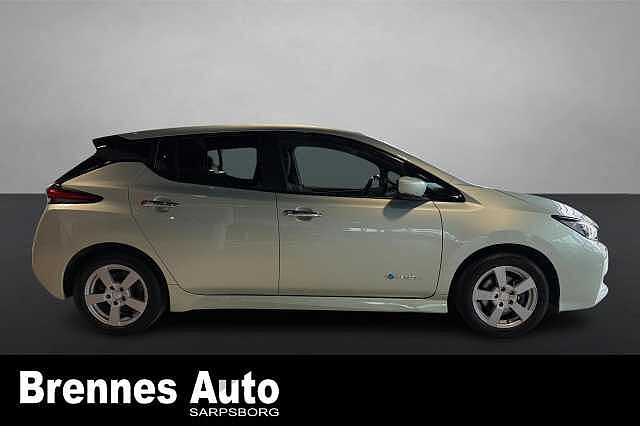 Nissan Leaf 40KWH