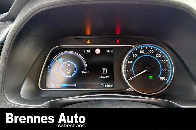Nissan Leaf 40KWH