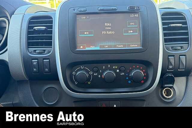 Nissan NV300 DCI COMFORT