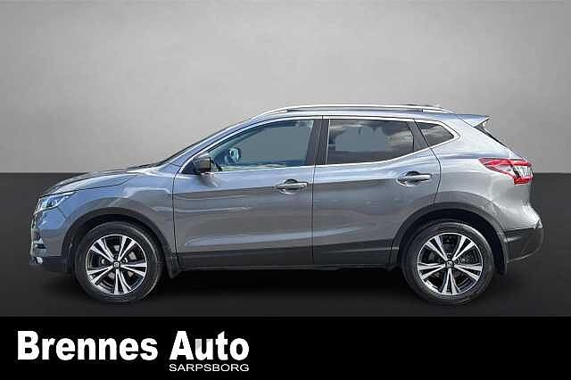 Nissan Qashqai J11