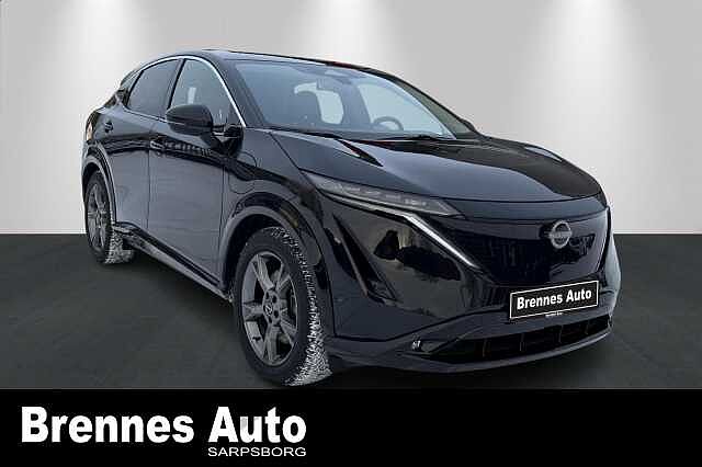 Nissan Ariya HUD/BOSE/Soltak/ProPilot m.m