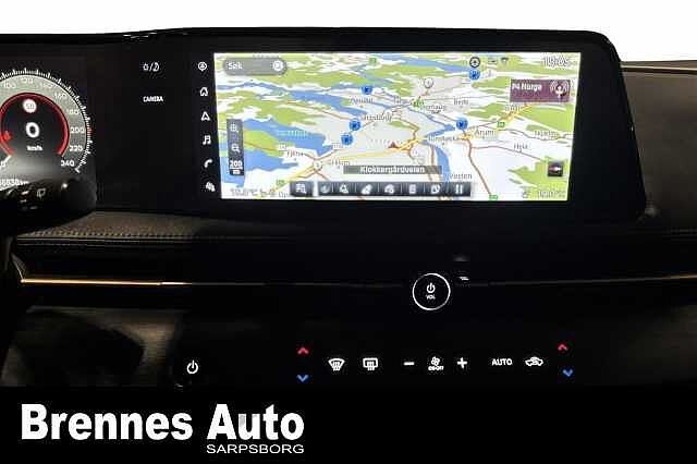 Nissan Ariya Advance/Adaptiv Cruise/App-styring/DAB+/Navi