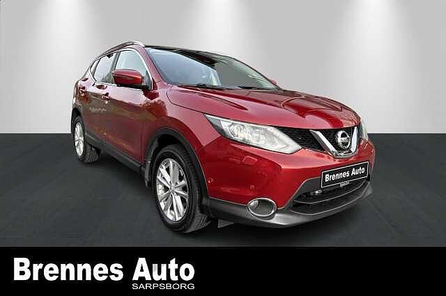 Nissan Qashqai /Panorama/Nav/Dab+/360-Kamera/++