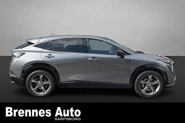 Nissan Ariya Evolve