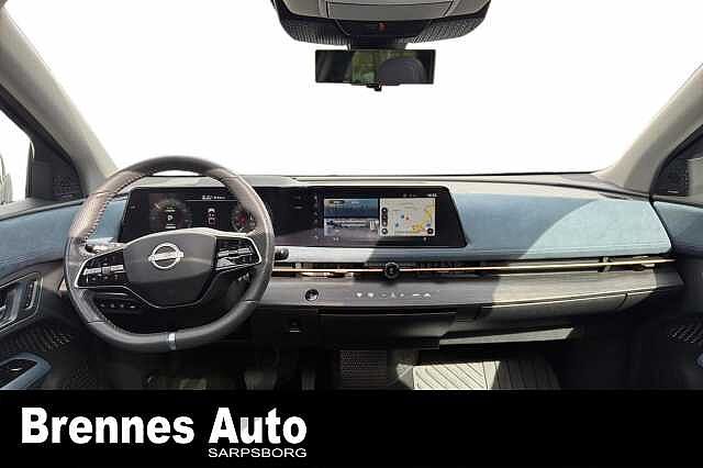 Nissan Ariya Evolve