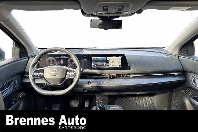 Nissan Ariya Evolve/22KW/Hengerfeste/Pano/Matrix++