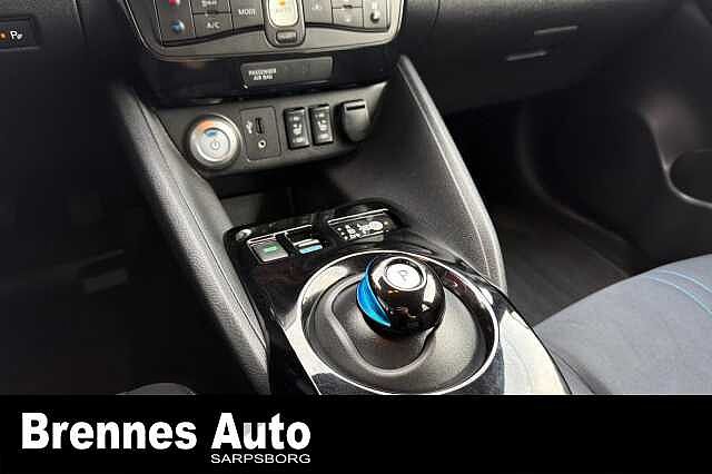 Nissan Leaf 40KWH