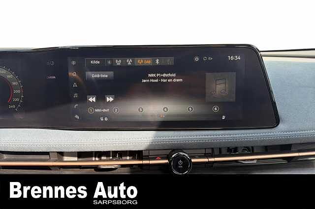 Nissan Ariya Evolve