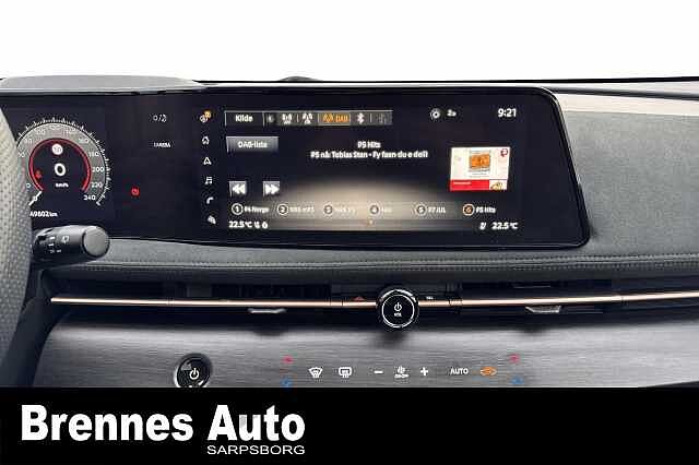 Nissan Ariya HUD/BOSE/Soltak/ProPilot m.m