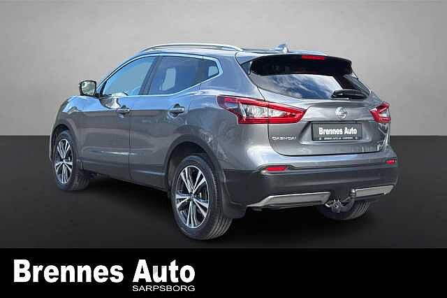 Nissan Qashqai J11