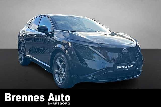 Nissan Ariya Evolve/22KW/Hengerfeste/Pano/Matrix++