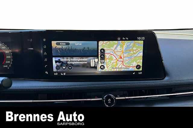 Nissan Ariya /Hengerfeste/360Kamera/App/++