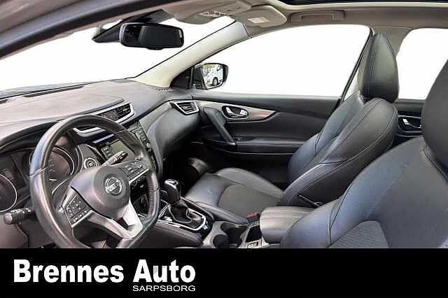 Nissan Qashqai J11