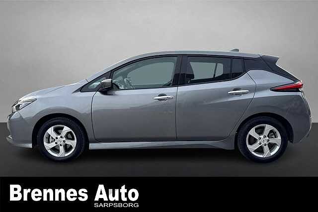 Nissan Leaf 40KWH
