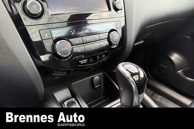 Nissan Qashqai BOSE/HENGERFESTE/360-KAMERA/++