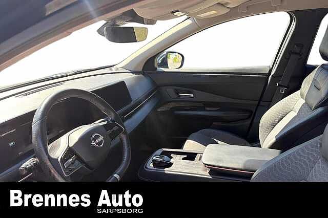 Nissan Ariya /Hengerfeste/360Kamera/App/++