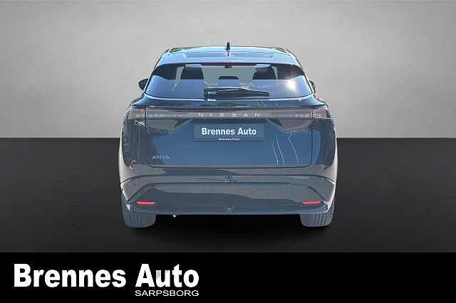 Nissan Ariya /Hengerfeste/360Kamera/App/++