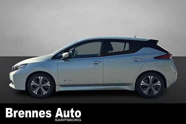 Nissan Leaf N-Connecta 1 eier/NY EU/Pen bil