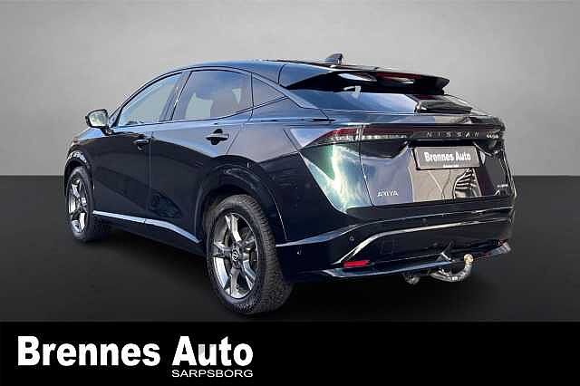 Nissan Ariya Evolve/22KW/Hengerfeste/Pano/Matrix++