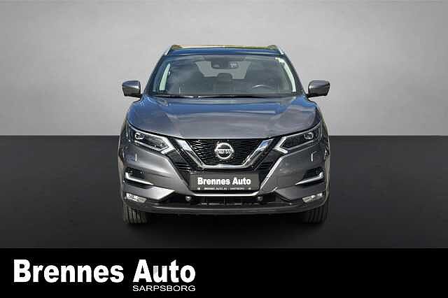 Nissan Qashqai J11