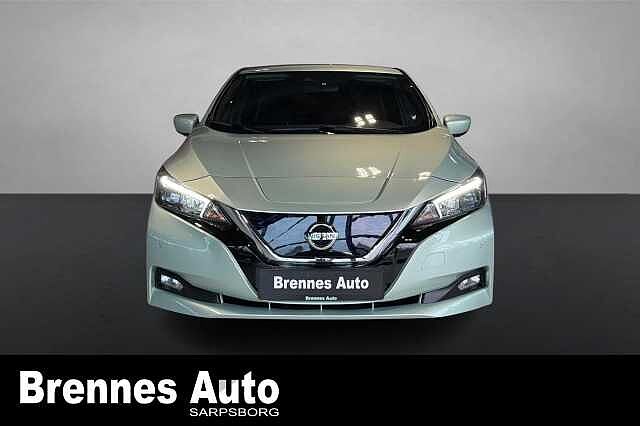 Nissan Leaf 40KWH