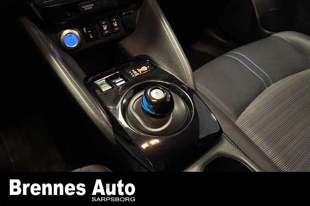 Nissan Leaf /360 KAMERA/NAV/RATT VARME/++