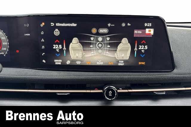 Nissan Ariya HUD/BOSE/Soltak/ProPilot m.m