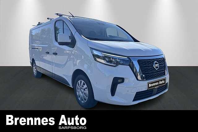 Nissan Primastar Kun kj&oslash;rt 16500 km !!