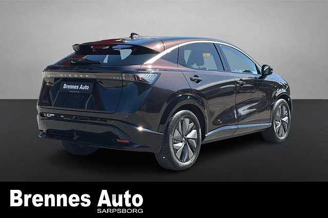 Nissan Ariya /Hengerfeste/360Kamera/App/++