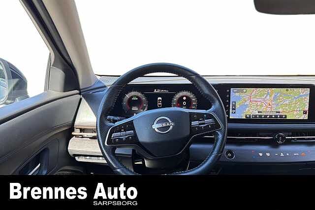 Nissan Ariya /Hengerfeste/360Kamera/App/++