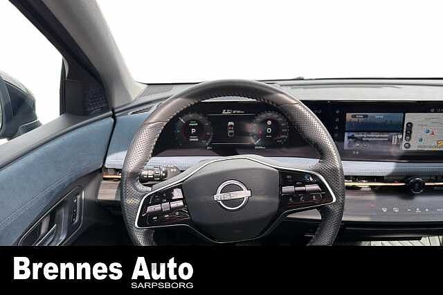 Nissan Ariya Evolve