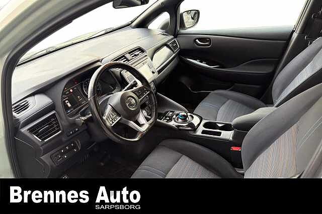 Nissan Leaf 40KWH