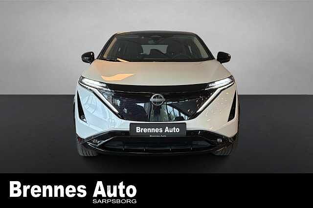 Nissan Ariya Advance/Adaptiv Cruise/App-styring/DAB+/Navi