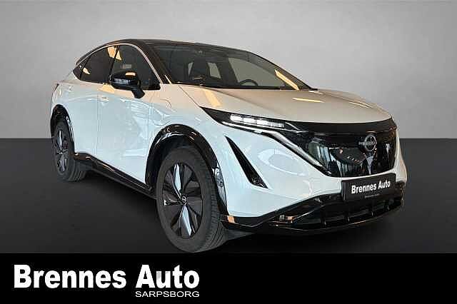 Nissan Ariya Advance/Adaptiv Cruise/App-styring/DAB+/Navi