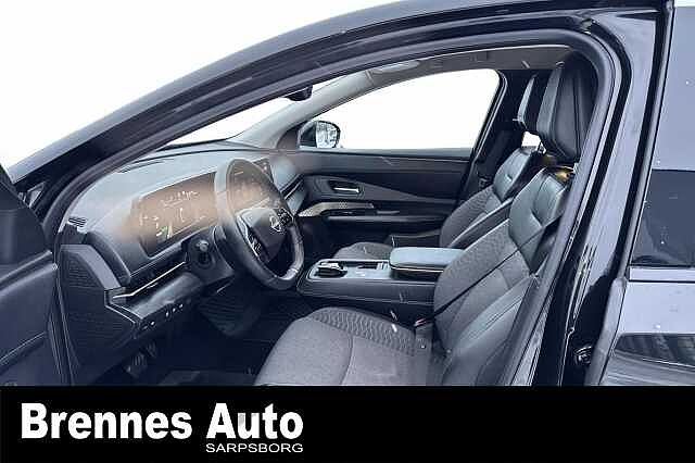 Nissan Ariya Advance/Adaptiv Cruise/App-styring/DAB+/Navi