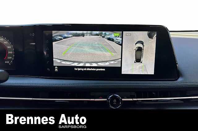 Nissan Ariya /Hengerfeste/360Kamera/App/++