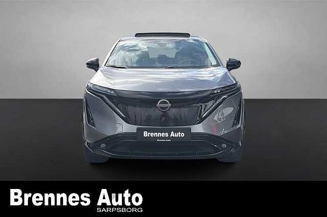 Nissan Ariya Evolve