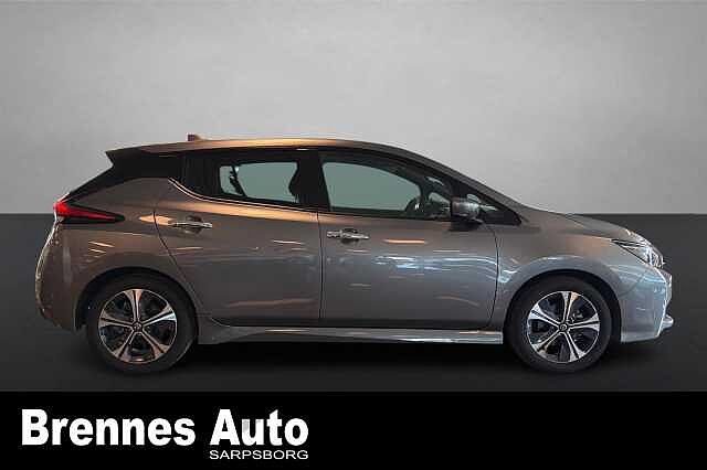 Nissan Leaf 40KWH