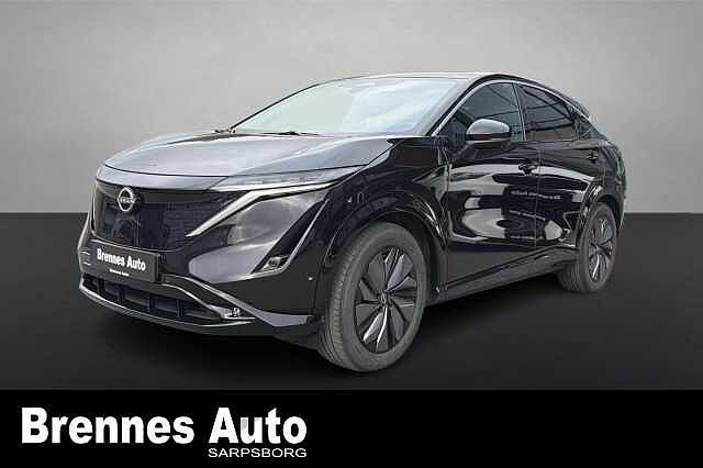 Nissan Ariya HUD/BOSE/Soltak/ProPilot m.m