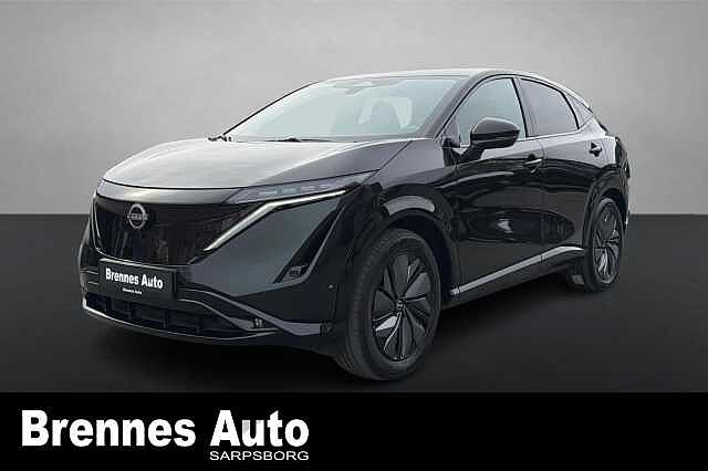 Nissan Ariya BOSE/Head-up/Panorama tak