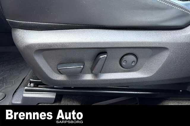 Nissan X-Trail /Hengerfeste/Sete m-minne/360 Kamera/++