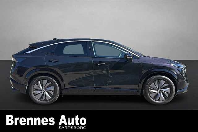 Nissan Ariya /Hengerfeste/360Kamera/App/++