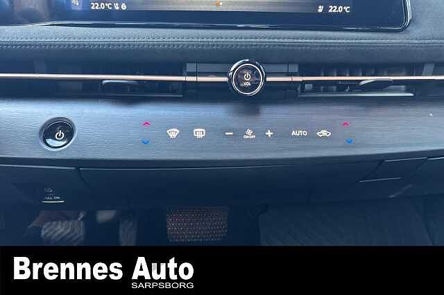 Nissan Ariya Evolve/22KW/Hengerfeste/Pano/Matrix++