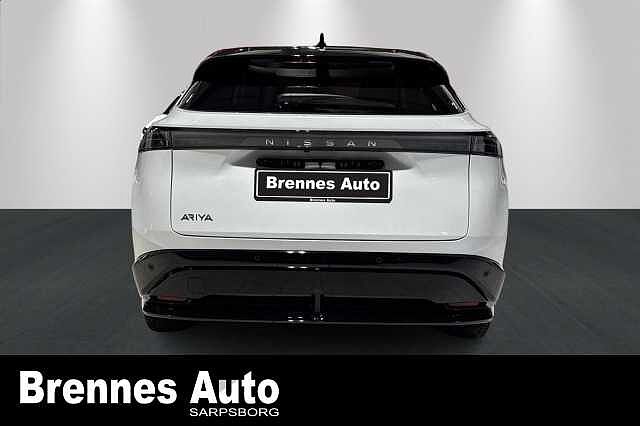 Nissan Ariya Advance/Adaptiv Cruise/App-styring/DAB+/Navi