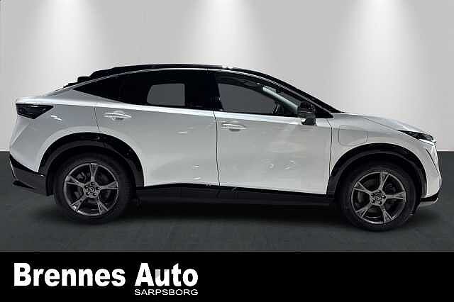 Nissan Ariya Advance/Adaptiv Cruise/App-styring/DAB+/Navi