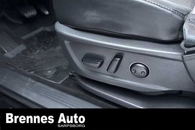 Nissan Ariya Advance/Adaptiv Cruise/App-styring/DAB+/Navi