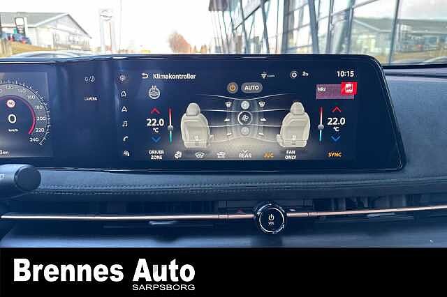 Nissan Ariya Evolve/22KW/Hengerfeste/Pano/Matrix++