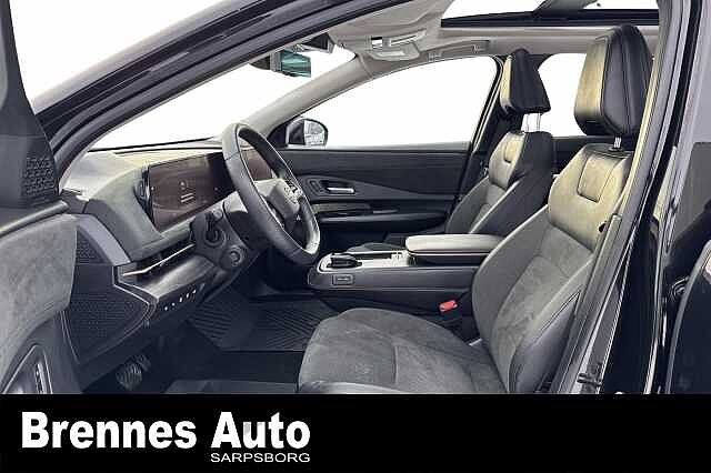 Nissan Ariya HUD/BOSE/Soltak/ProPilot m.m