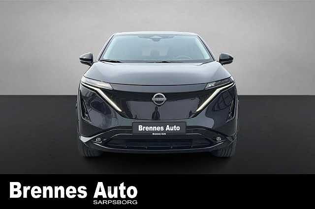 Nissan Ariya BOSE/Head-up/Panorama tak