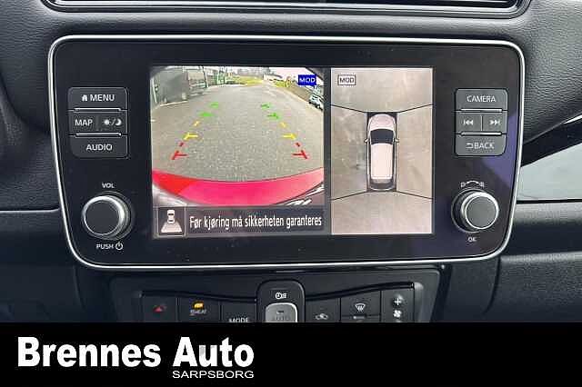 Nissan Leaf /APP/360KAMERA/RATTVARME/++